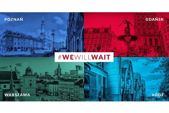 #Wewillwait