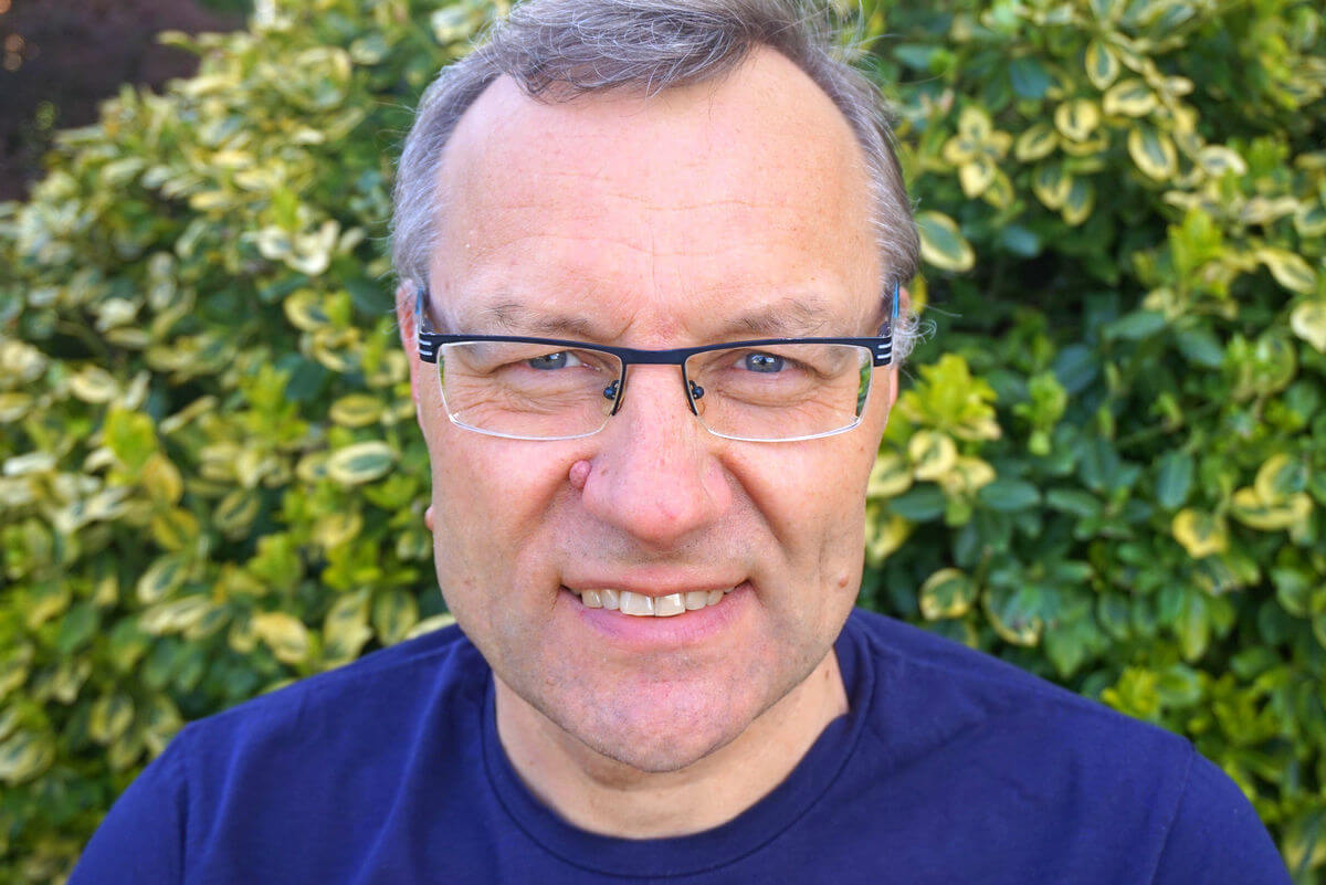 Marek Skubacz, prezes Restaumatic Restaumatic -bezpłatna pomoc dla restauracji