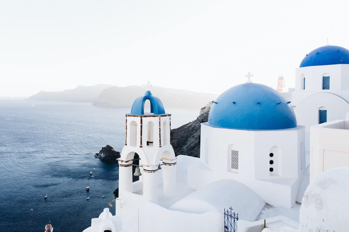 Grecy mają najlepsza narodową turystyczną organizacje na świecie