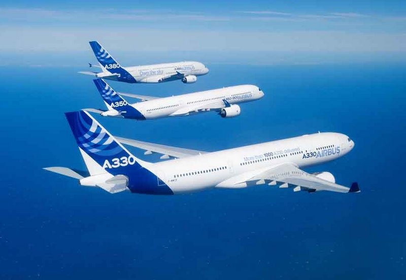Samoloty Airbus A330 Airbus A330