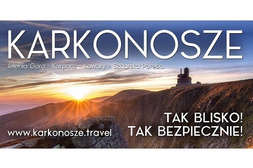 Karkonosze - tak blisko, tak bezpiecznie