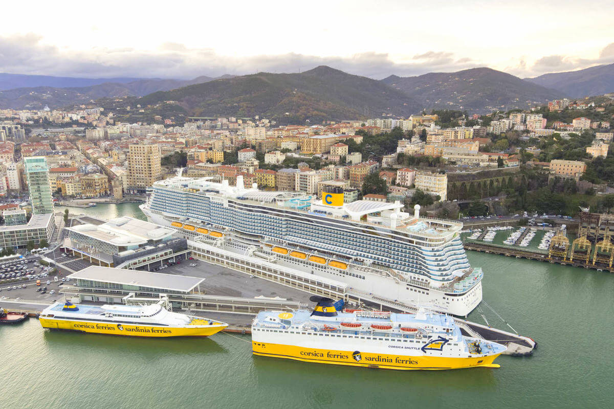 Costa Cruises nie popłynie do końca lipca