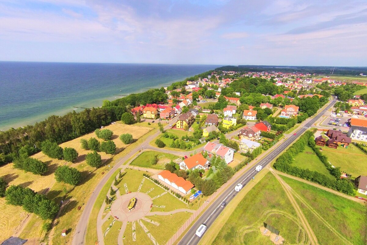 Rośnie zainteresowanie wypoczynkiem nad Bałtykiem