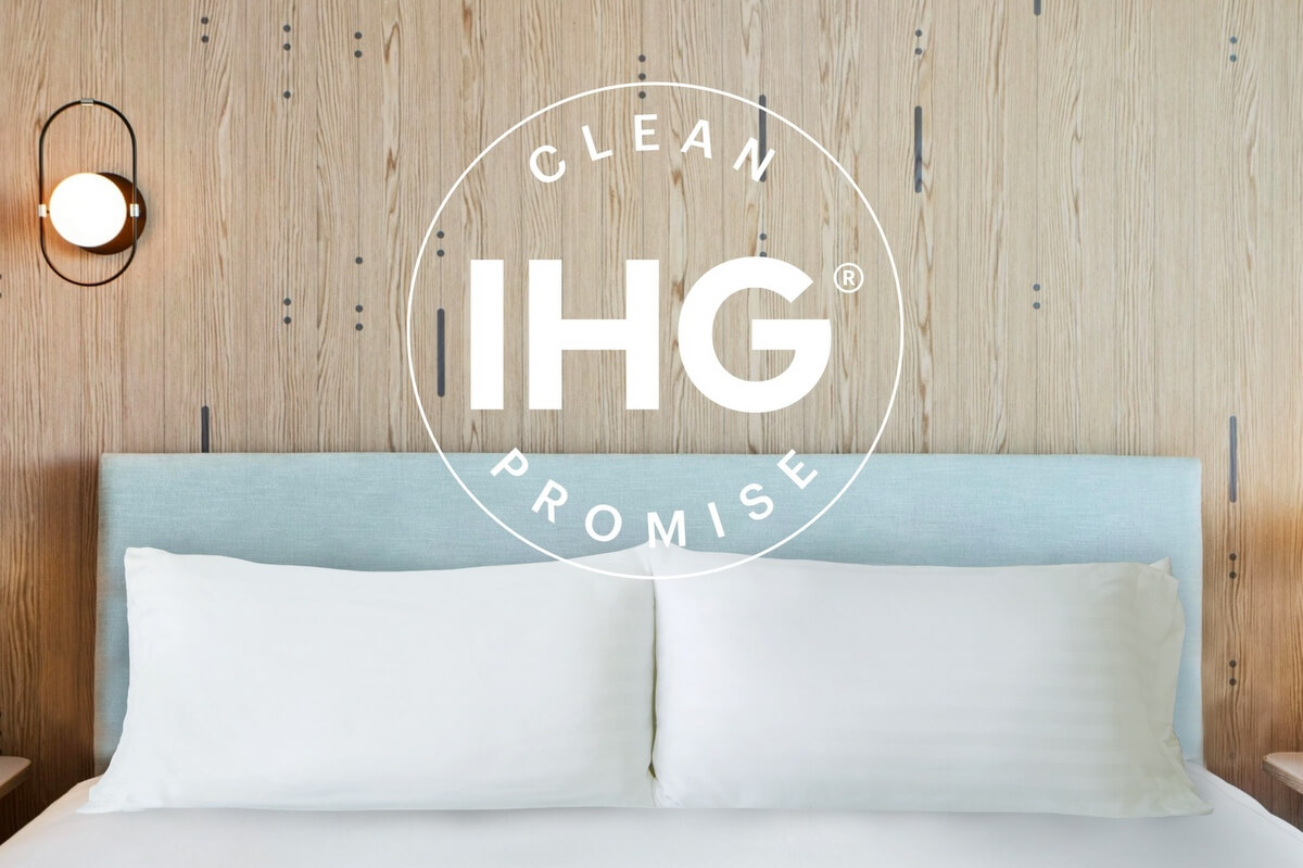 Clean Promise IHG