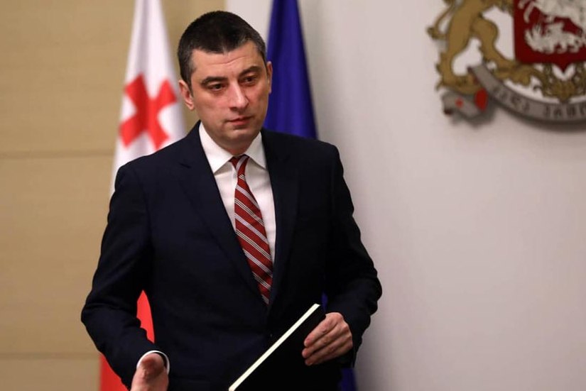 Premier Gruzji, Giorgi Gakharia Gruzja otwiera turystykę od 15 czerwca
