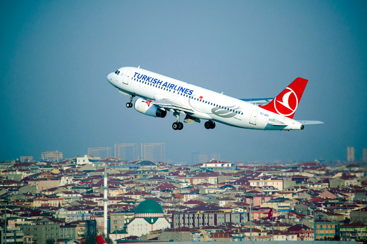 Turskih Airlines chcą zacząć latać w czerwcu
