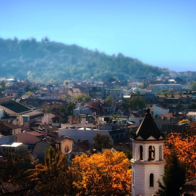 Plovdiv Bułgaria
