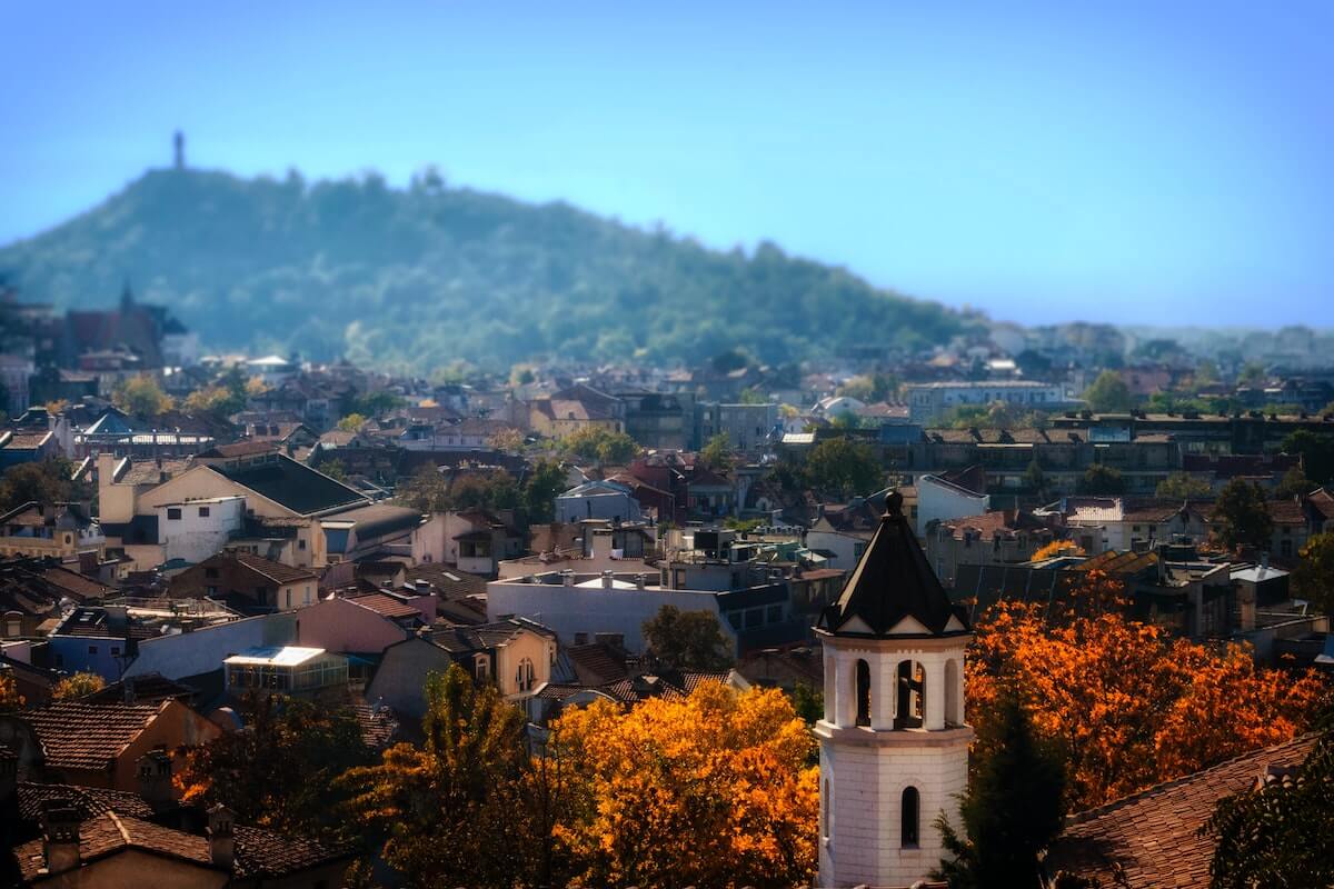 Plovdiv Bułgaria