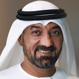 Sheikh Ahmed bin Saeed Al Maktoum, prezes Emirates Group
