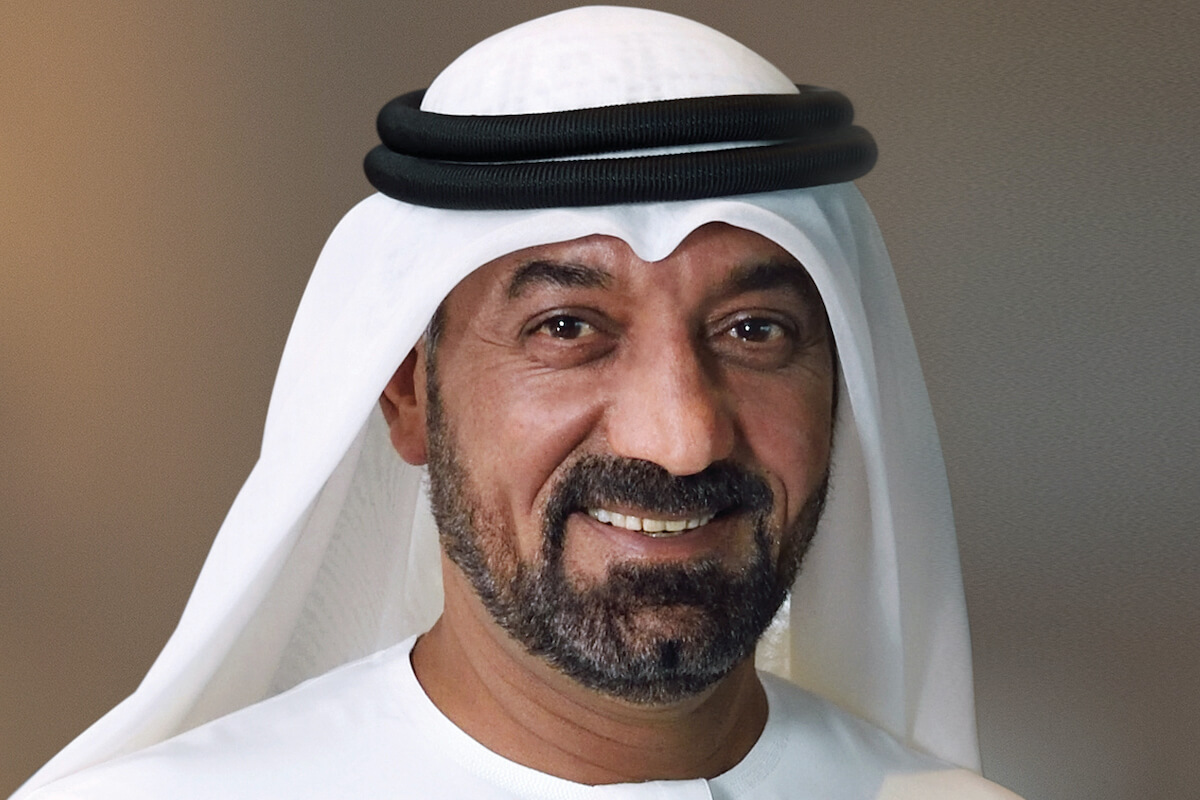 Sheikh Ahmed bin Saeed Al Maktoum, prezes Emirates Group