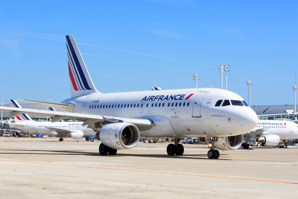 Air France wraca na trasy z i do Polski