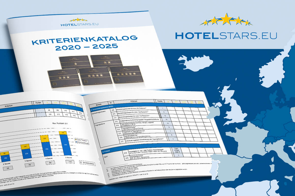 Nowy katalog HSU Nowe zasady klasyfikacji hoteli