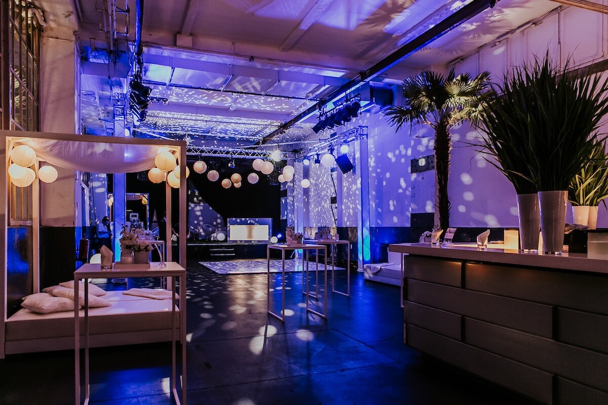 We Love Travel Arena Berlin