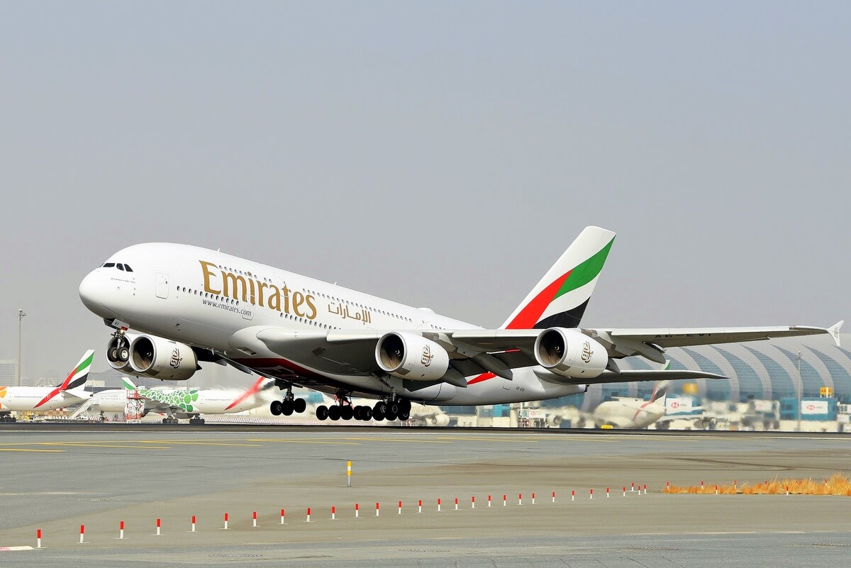 A380 wraca na trasy