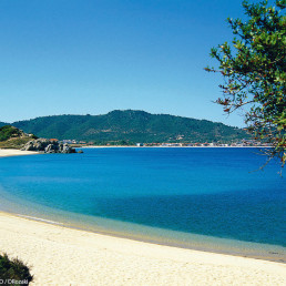 Półwysep Chalcydycki Macedonia