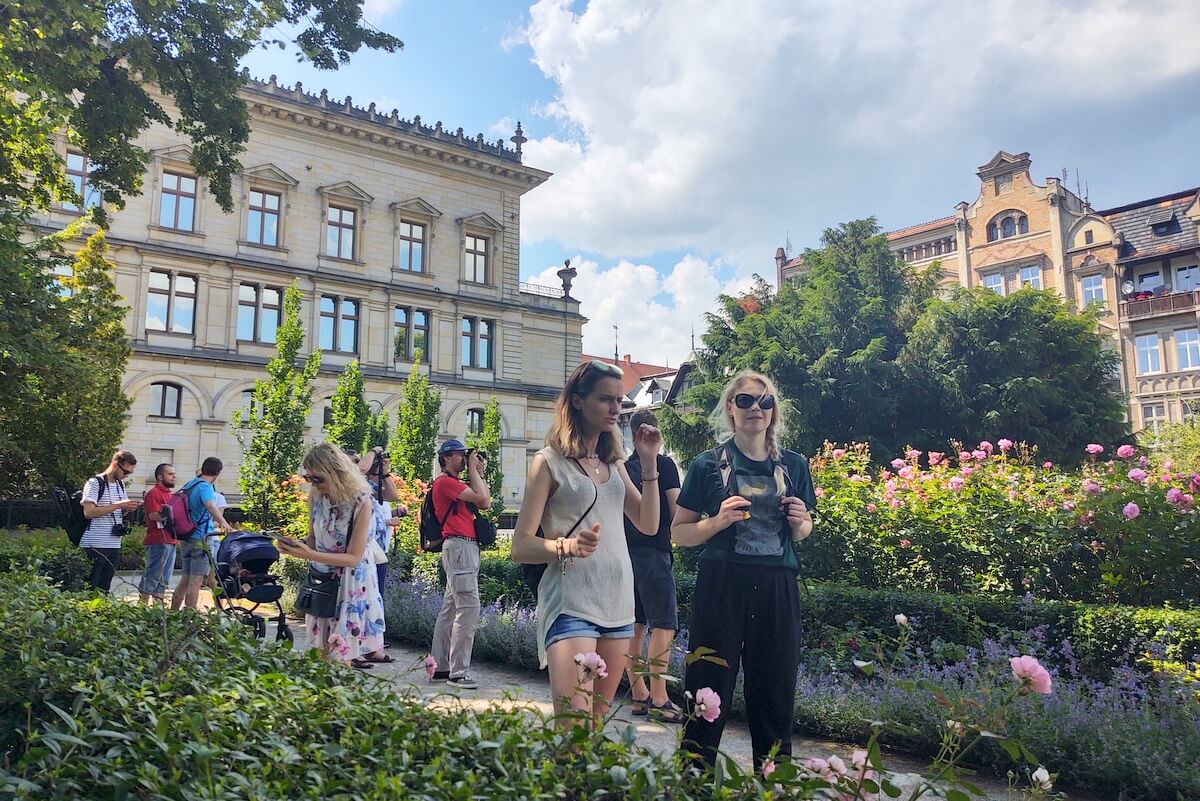 Świdnica zorganizowała pierwsze na Dolny Śląsku study tour dla dziennikarzy
