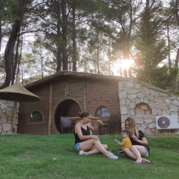 Wioska Hobbitów w Turcji