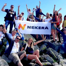 Agenci Nekera na Słowacji szczycie Chopoku