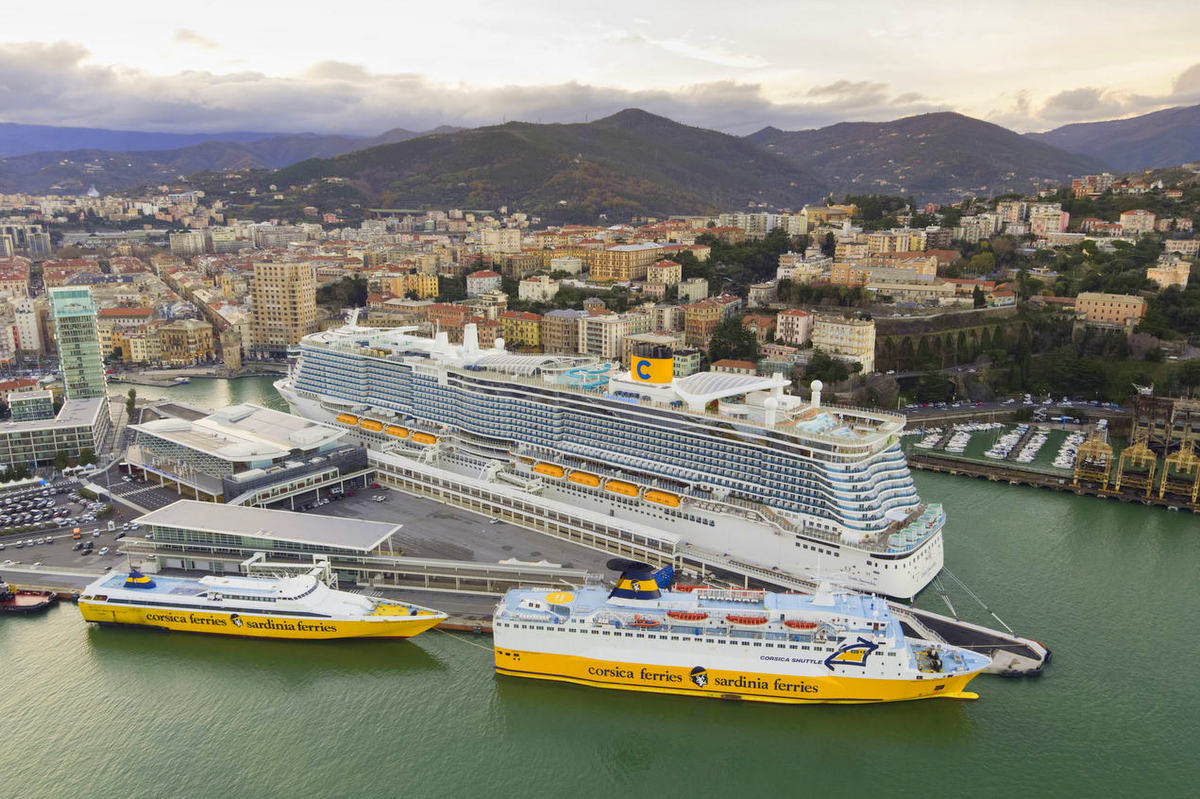 Costa Cruises wracają na rynek