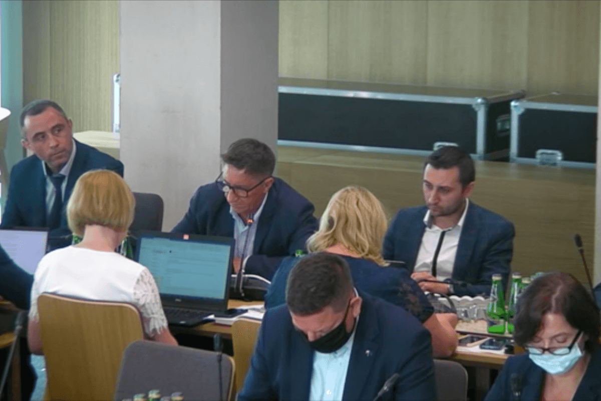 Sejmowa Komisja ds. Finansów Publicznych