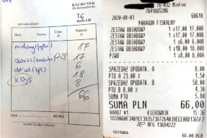 nad morzem za granicą