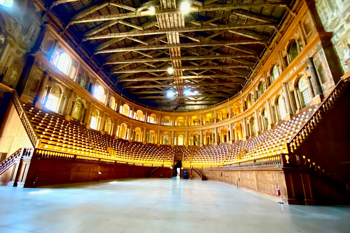 Teatr Farnese Parma
