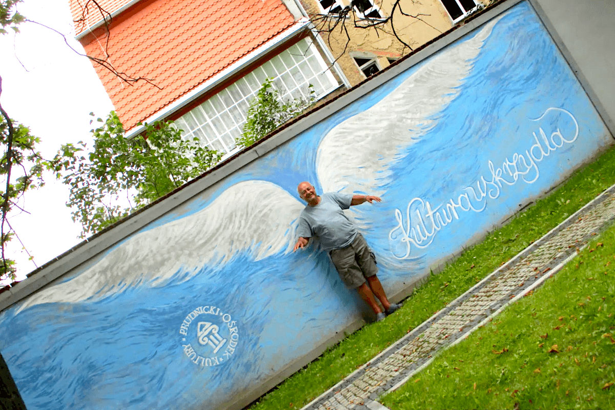 Prudnik mural