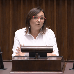 Posłanka KO Monika Wielichowska o ustawie pomocowej dla turystyki