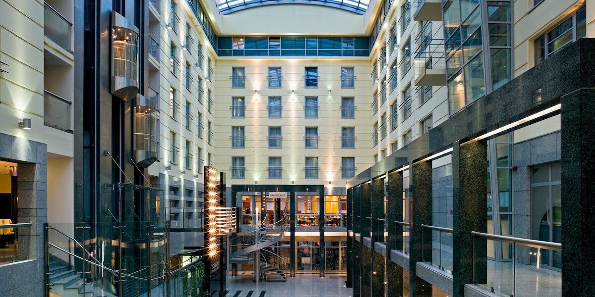 Sofitel Wrocław Old Town