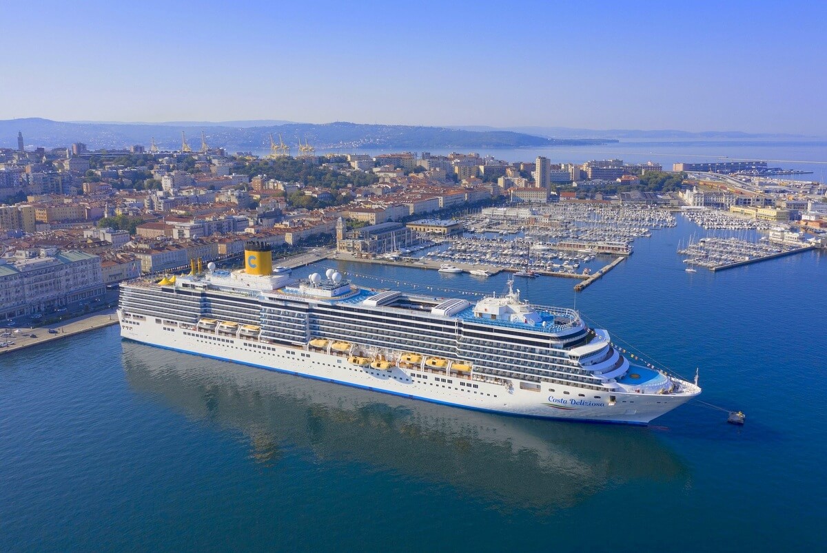 Costa Cruises wracają na morze