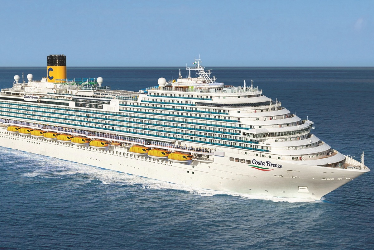Costa Cruises wracają na morza