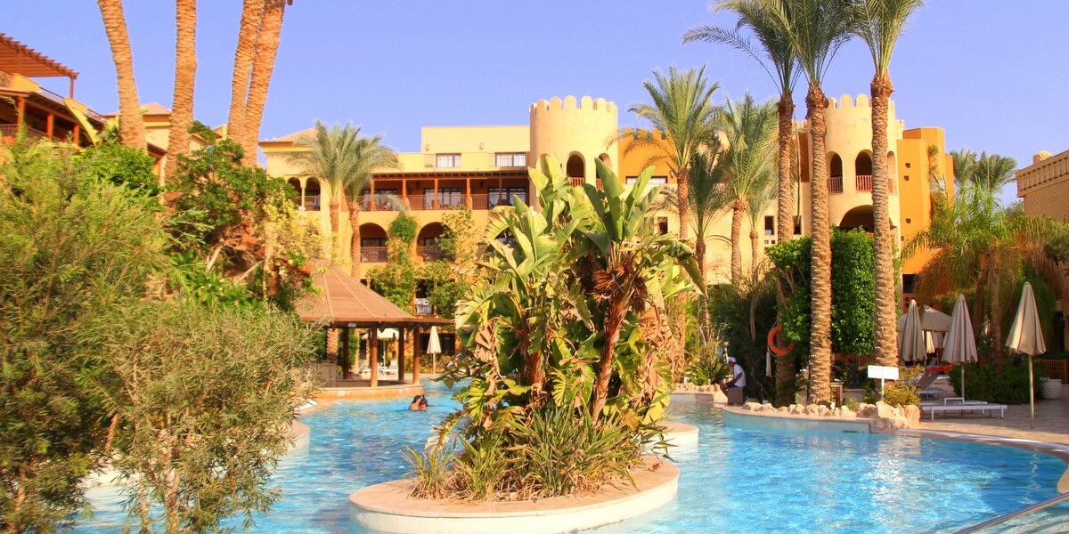 Hurghada Macadi Bay w Egipcie