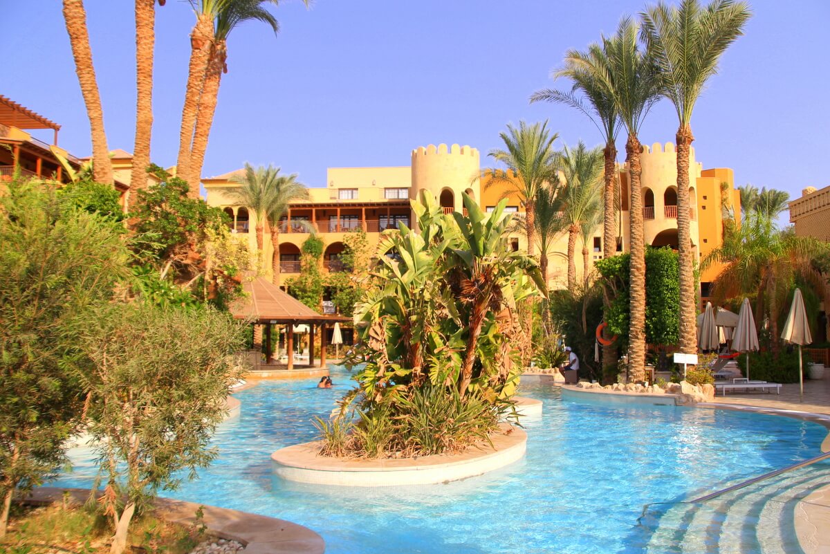 Hurghada Macadi Bay