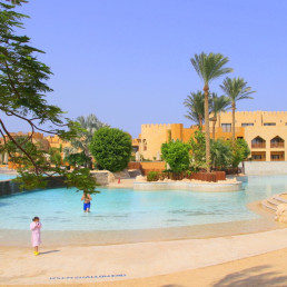 Hotel Sunwing w Macadi Bay w Egipcie