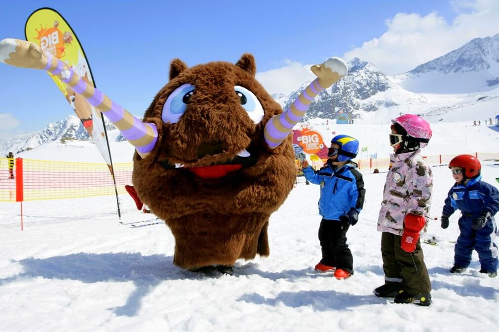 Stubai gotowy na zimę