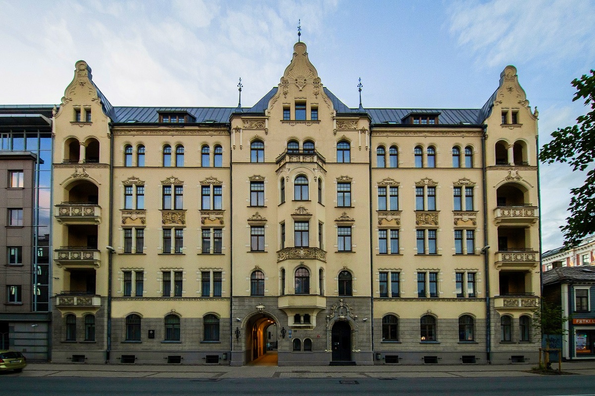 Nowy hotel Grupy Accor w Rydze Ryga zyska nowej hotel