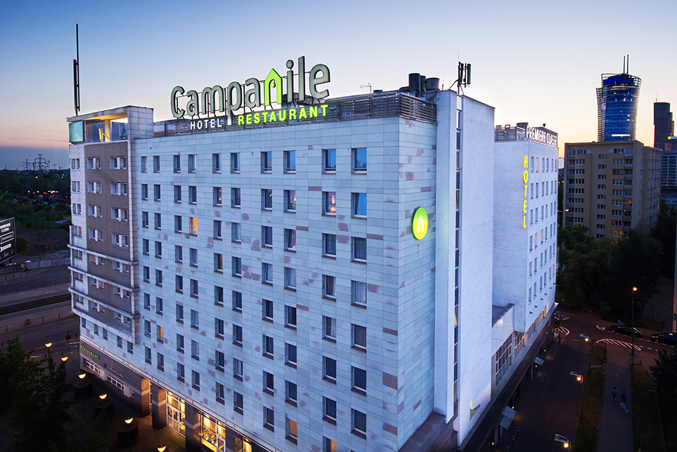Większe zniżki w hotelach Campanile