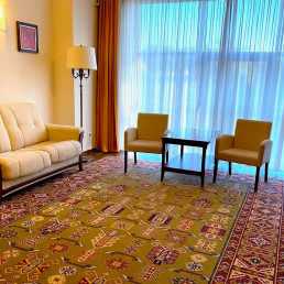 Słoneczny Młyn - pokój dwuczęściowy