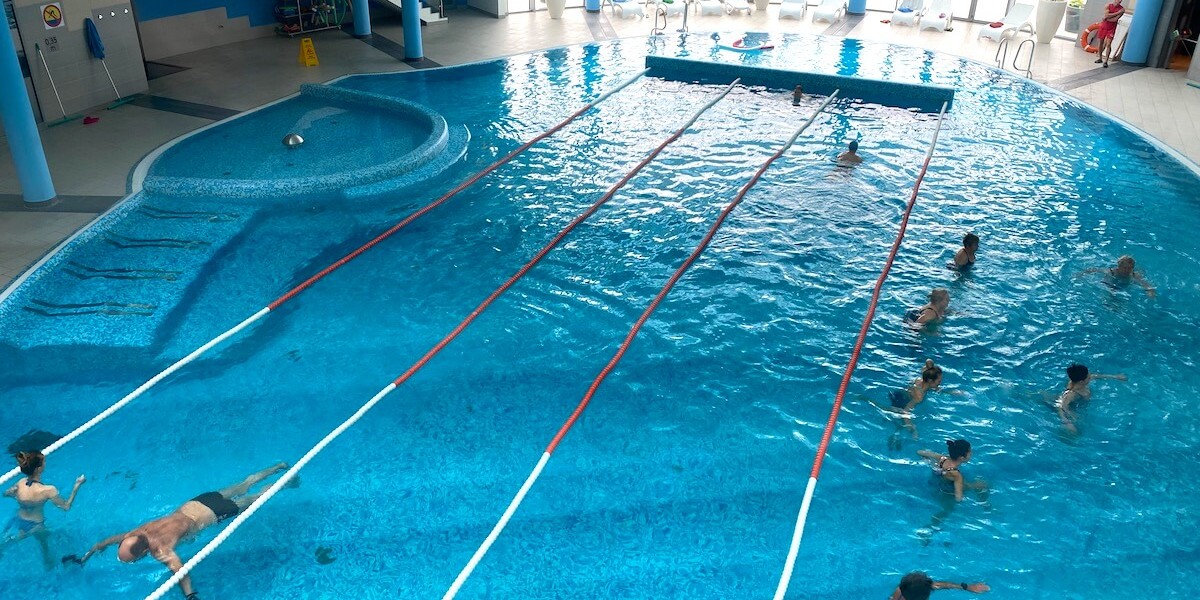 Basen w Copernicusie