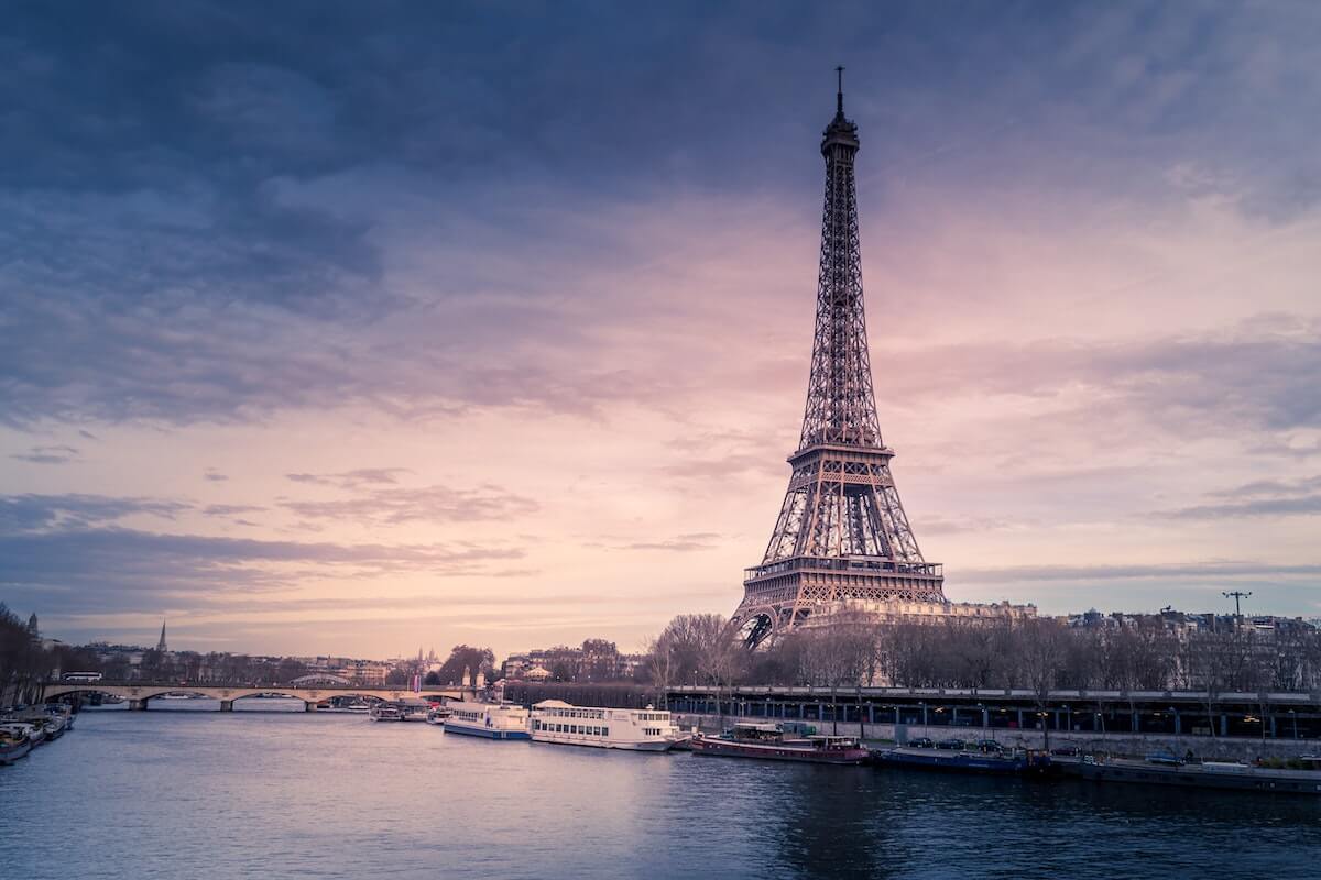 Paryż Francja