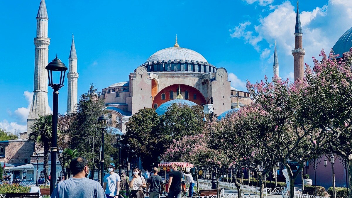 Hagia Sofia