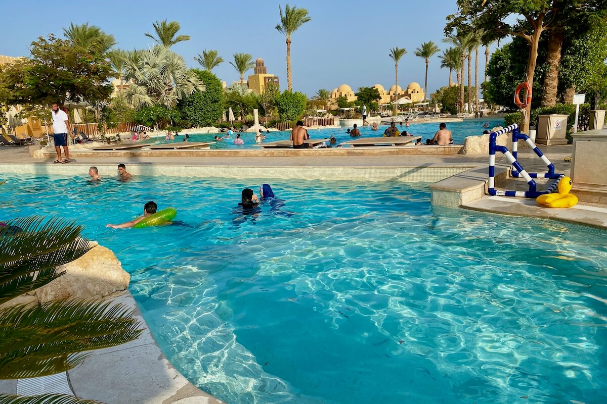 Macadi Sunwing Waterworld