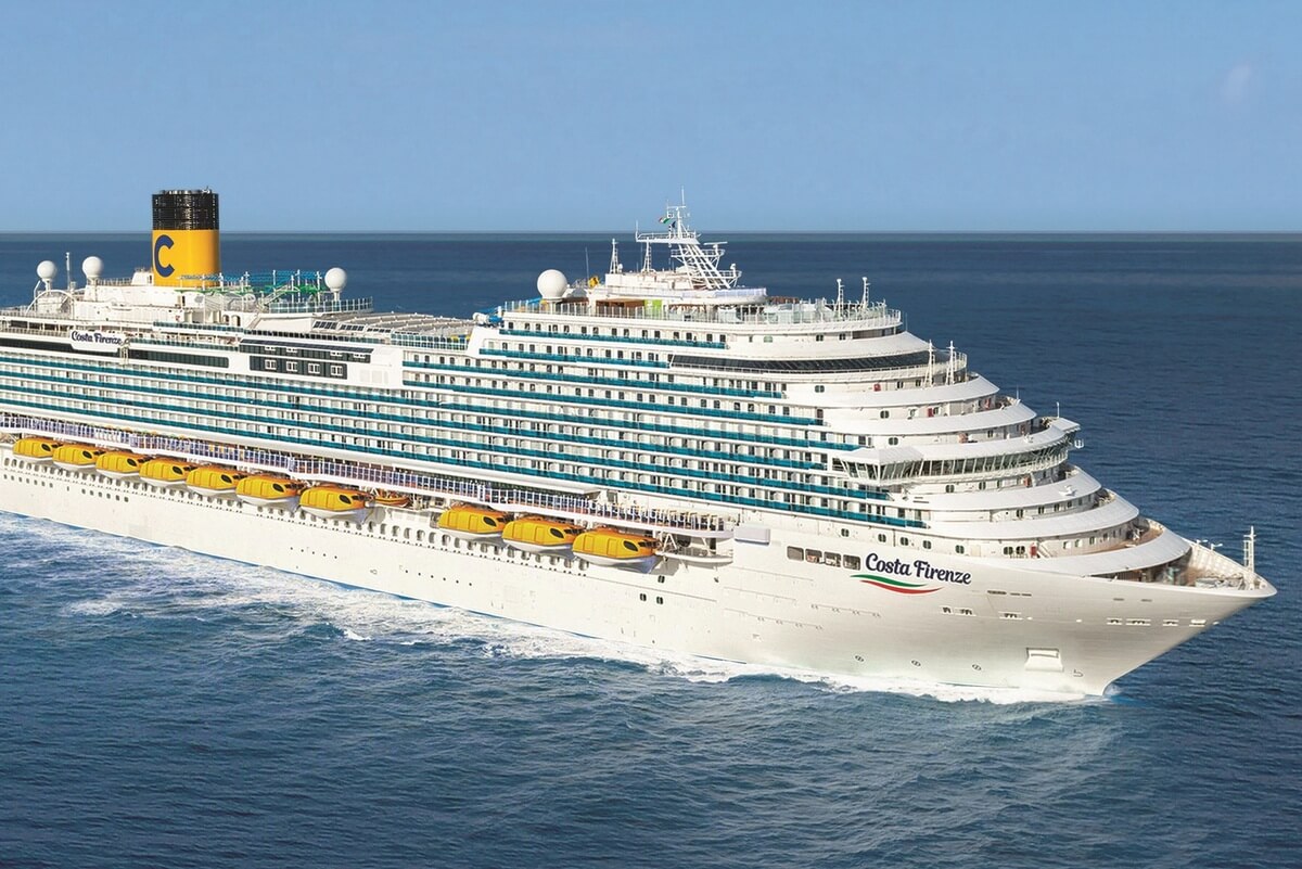 Costa Cruises wracają wiosną na szlaki żeglugowe
