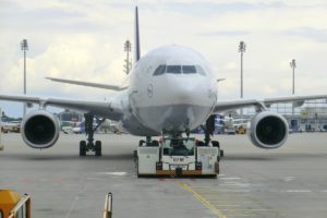 flight ban Poland airplane airport