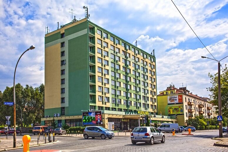 Hotel Wieniawa Rusza izolatorium w hotel Wieniawa we Wrocławiu