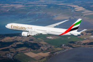Emirates do Budapesztu Bolonii