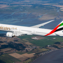 Emirates do Budapesztu Bolonii