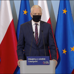 Jarosław Gowin turystyka