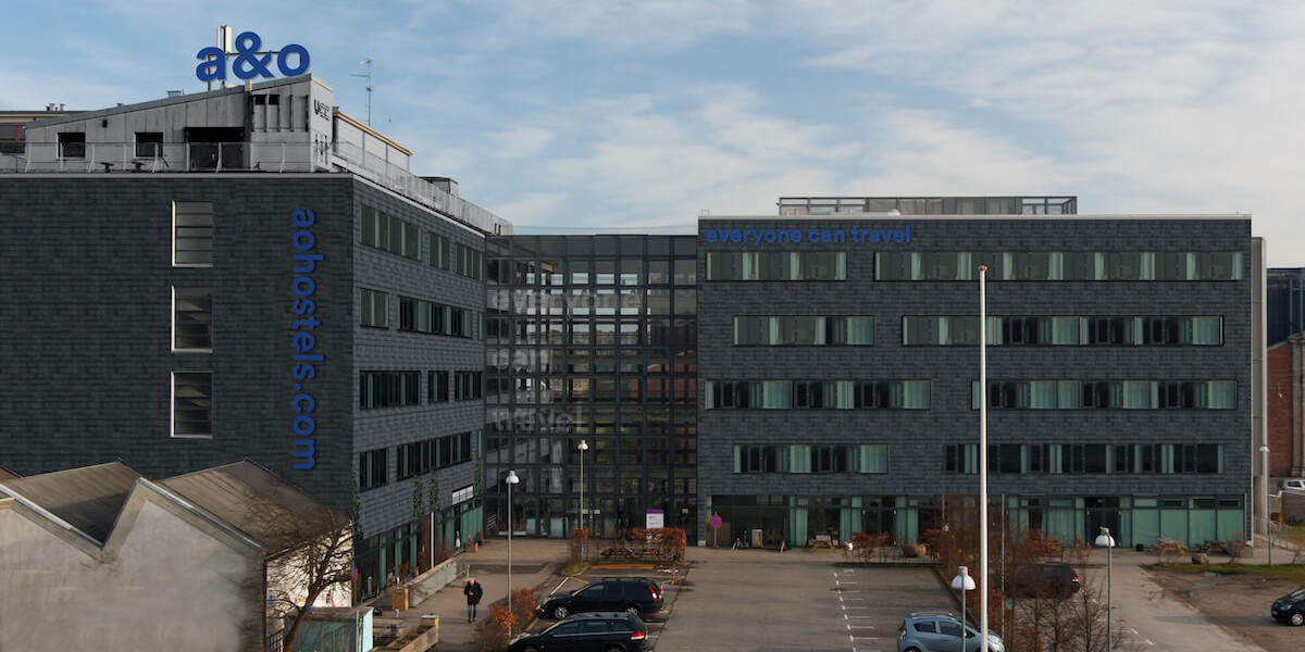 Nowy a&o w Kopenhadze