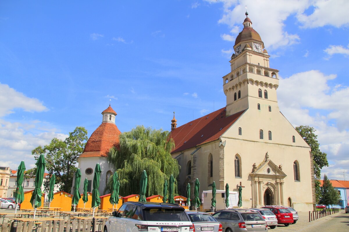 Skalica - jedno z najpiękniejszych miast na Słowacji
